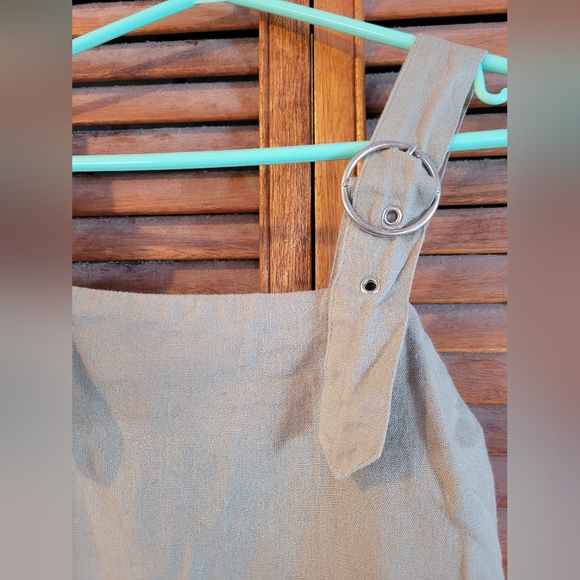 Japna green jumpsuit - Picture 6 of 6